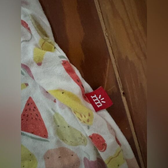 Magnetic Me Fruit Onesie - Picture 3 of 5